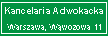 Kancelaria Adwokacka w Warszawie